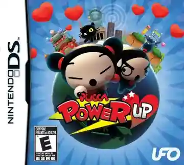 Pucca - Power Up (Europe) (En,Fr,De,Es,It)